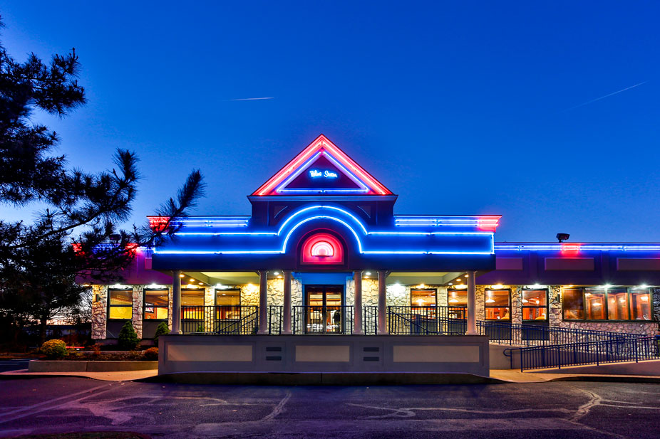 Blue Swan Diner