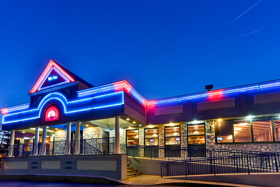 Blue Swan Diner