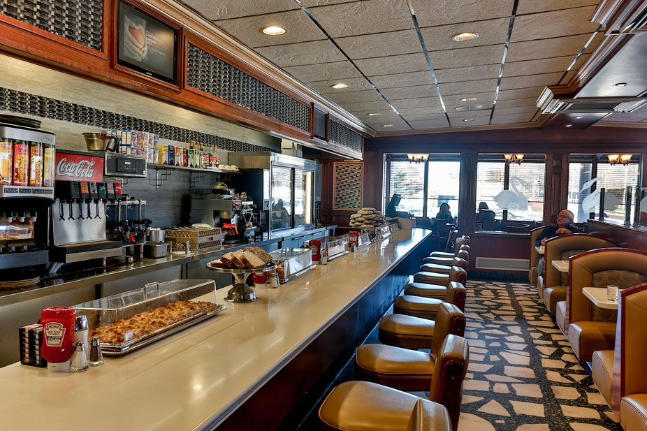 Blue Swan Diner