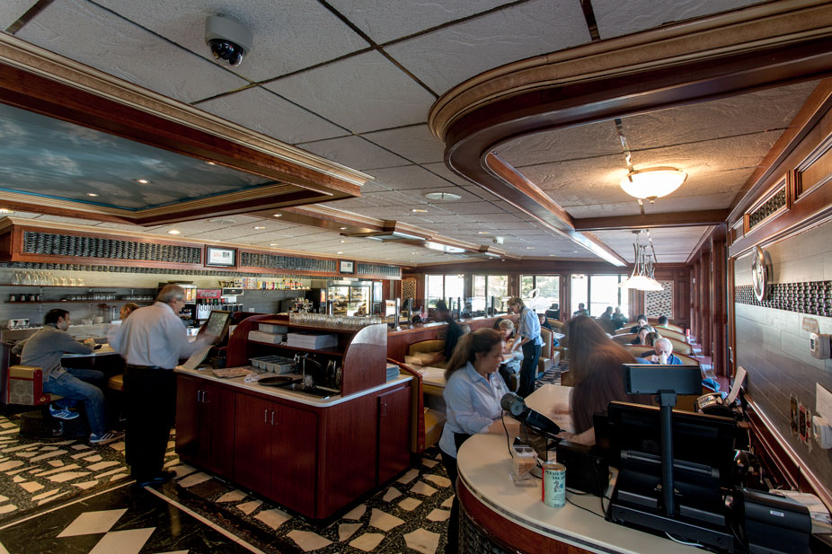 Blue Swan Diner