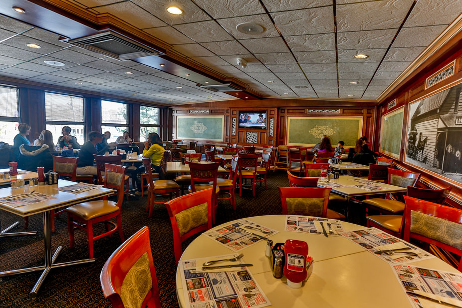 Blue Swan Diner
