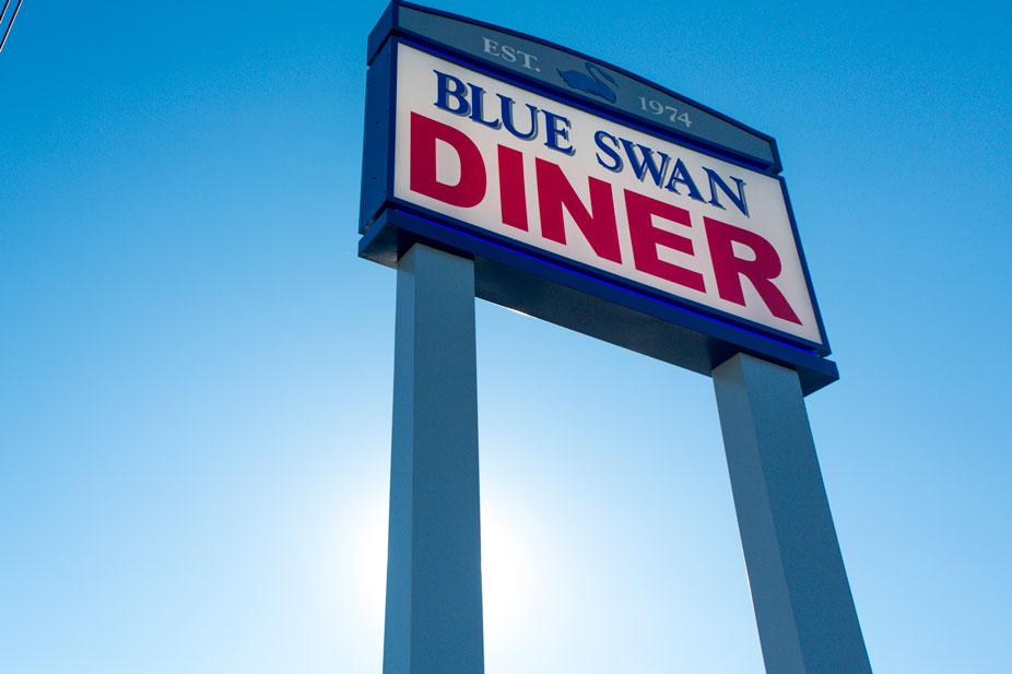 Blue Swan Diner